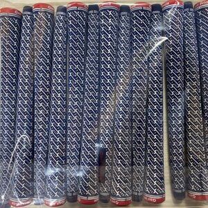 13Pcs Golf Pride Grips Set New Z-GRIP Rubber Standard